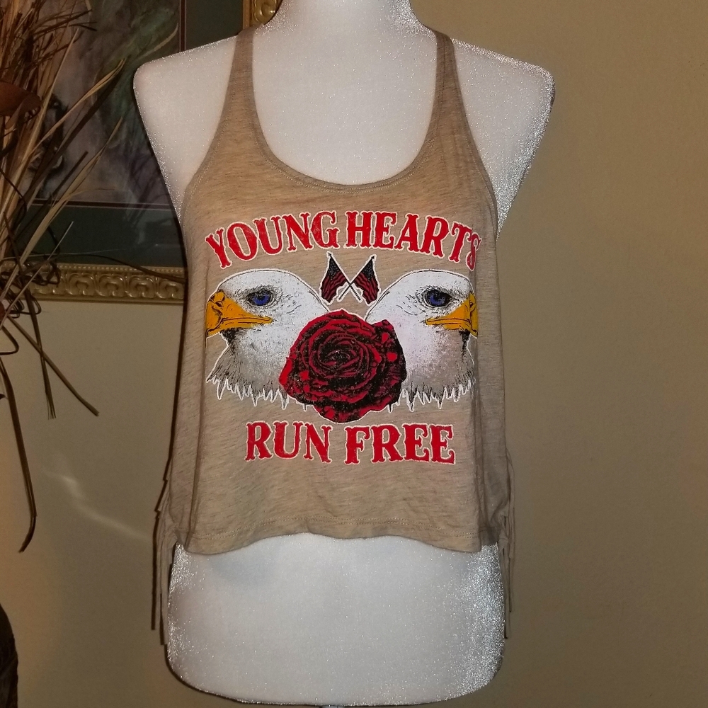 Forever 21 tank top